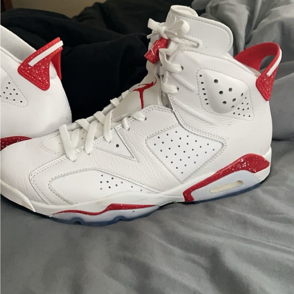 Oreo red 6s